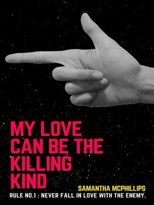 cover image of My Love Can Be the Killing Kind